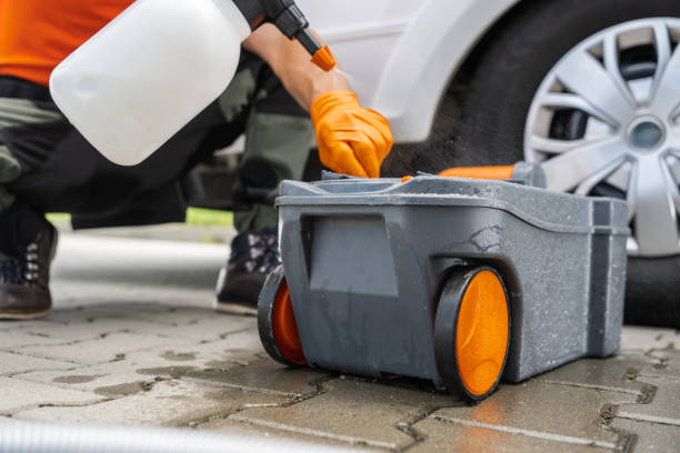 Best Construction site porta potty rental  in Reliez Valley, CA